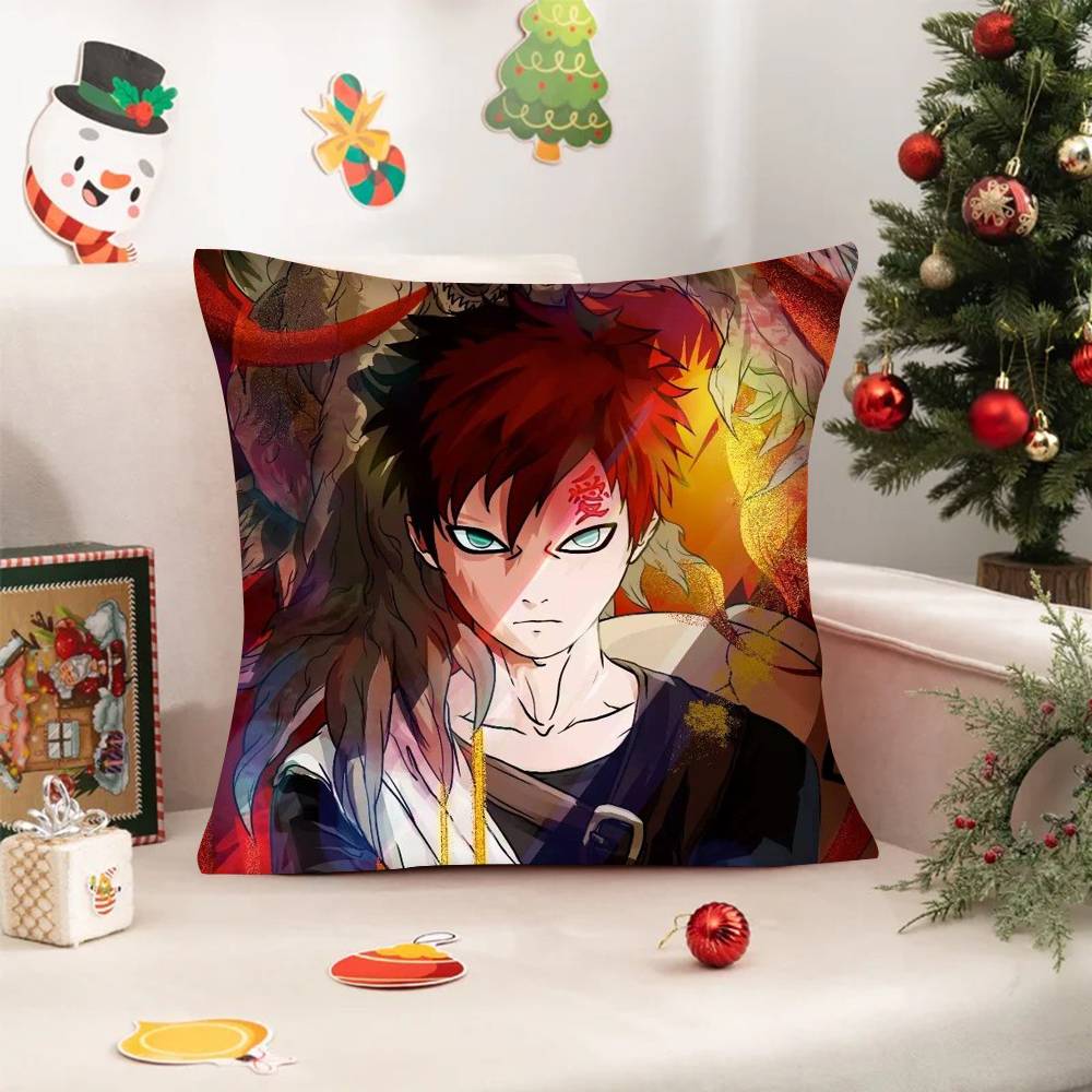 Pillowcases 40×40 cushion covers living room sofas home decor gifts Handsome G-aaras Anime classic
