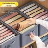 Layered & Partitioned Multifunctional Pants Storage Organizer