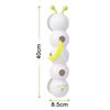 Pet Intelligent Interactive Cat Toy with Replaceable Prey Tail Suitable for Automatic Swing Durability In Multi Cats Households