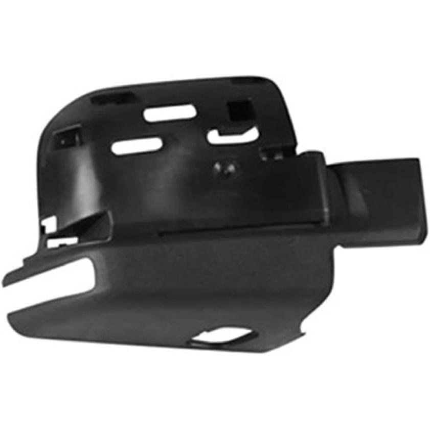 

Rear Mirror Bottom Lower Holder Cover Fit For Ford F150 F-150 Pickup 2015-2020 Side Wing Mirror Bottom Cover Replacement Parts(Color:Black left) Black left