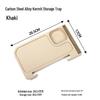 Outdoor Kermit Chair Side Tray with Cup Holder