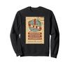 May 1st Postmark SOVI8 Vintage Propaganda. Sweatshirt.