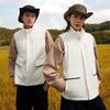 Unisex Down Cotton Warm Vest