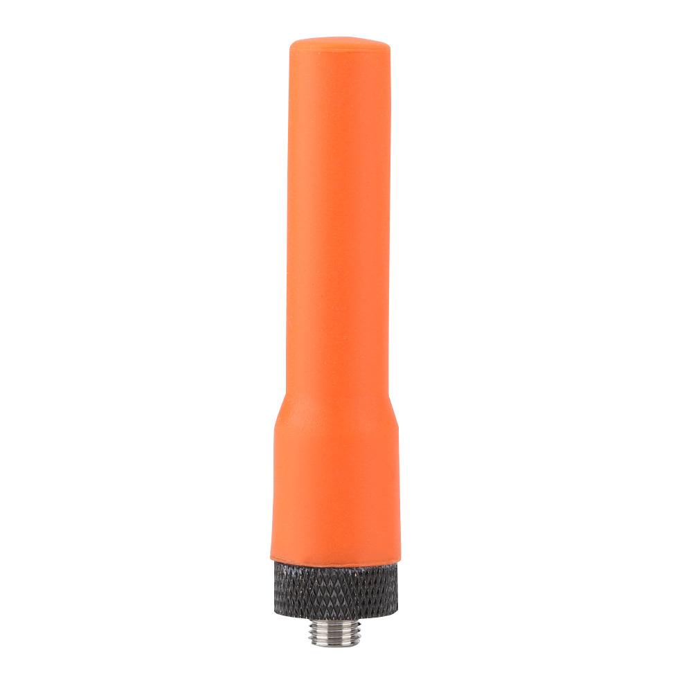 

Orange BNC SF-20 SMA Female Soft Band Mobile Radio Short Antenna for Radio Walkie Talkie