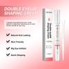 EELHOE Big Double Eyelids Styling Shaping Cream Practical Eyelid Glue Professional Invisible Lasting Lift Eyes Beauty Makeup Tools 5ml