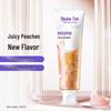 Saky Enzyme Whitening Toothpaste 3-Pack (Peach, Passion Fruit, Lime)