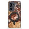 Bewood Unique Case for Oppo Reno 12 Pro 5G - Planets - Venus with MagSafe