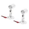 LED Spotlights DC12V Adjustable Angle High Brightness Indoor Uplighting Ceiling Spot Light Accent Lamp for Jewelry