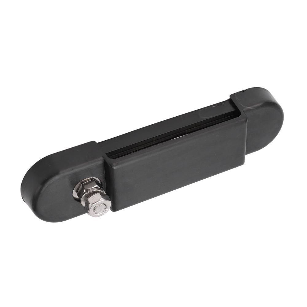 With Cover Power Distribution Block Buckle Designed Bottom Marine Bus Bar  Automotive Wiring