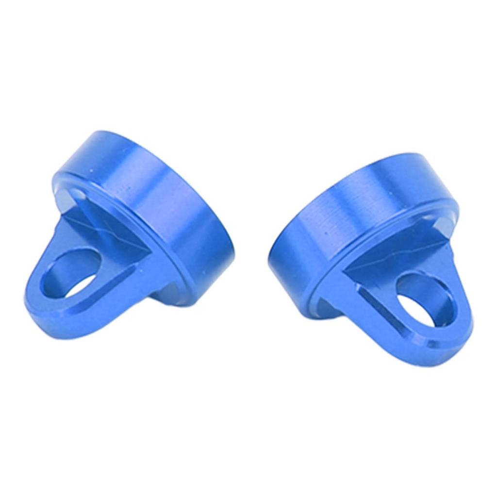 RC Shock Absorber Top Cap Aluminum Alloy RC Damper Cap Protector for TENACITY Pro 1 10 2pcs