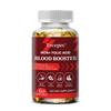 Supliment de Fier și Acid Folic - Un stimulator sanguin conținând Vitaminele C, B12 și pudră naturală de spanac pentru a crește hemoglobina și a promova