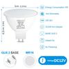 4PCS LED Lights GU3.5 MR16 LED Light Bulbs Spotlight Bulbs 12W 9W 6W 3W LED DC12V GU10 Bombillas MR16 GU5.3 Spot lights For Home