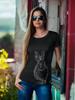 Bunny Print T-shirt