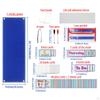 Behavioral Charts Routine Chart Planner Sturdy Learning Materials Reusable Visual Schedule for