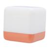 LED Night Light Kids Adults Bedside Light Cube Flip Timer USB Rechargeable Movable Lamp for Baby Nursery