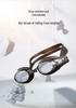 Unisex High-Definition Waterproof Anti-Fog Swimming Goggles, Pool Equipment 2025