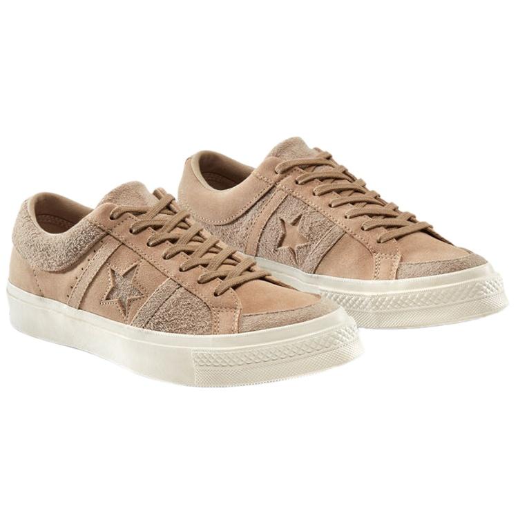 Converse One Star Academy Low 'Earth Tone Suede - Incense' Men's 167766C