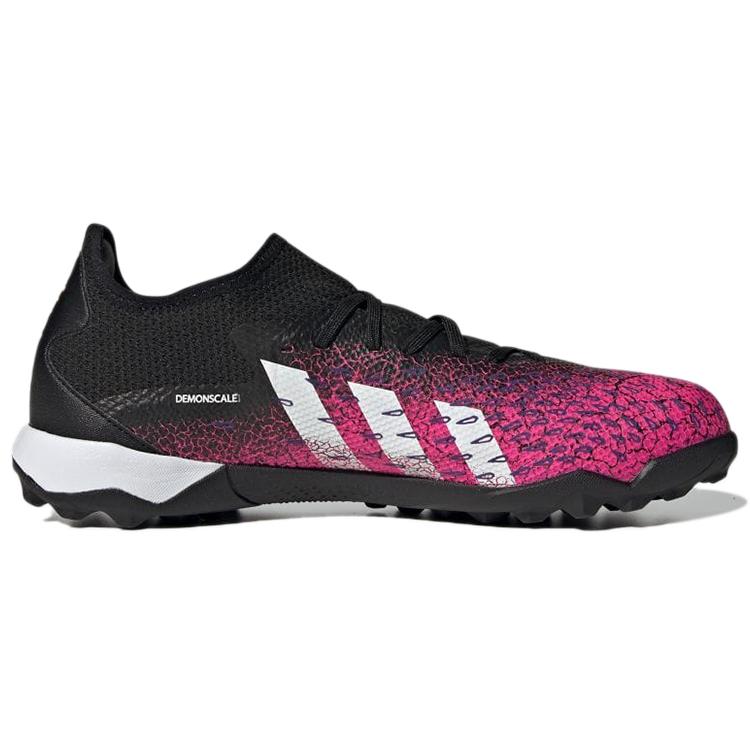 Adidas Predator Freak.3 Tf 'Black Pink' FW7520