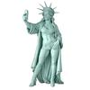 Statue of Liberty Selfie Figurine Selfie Goddess Sculpture Figurine Home Office Living Room Desktop Decoration Ornament