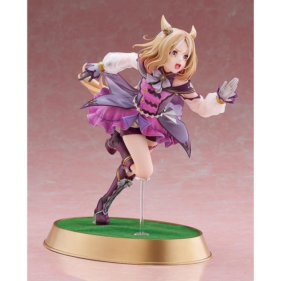 Max Factory Uma Musume Pretty Derby Narita Top Road 1 7 Scale Plastic Painted Finished Product