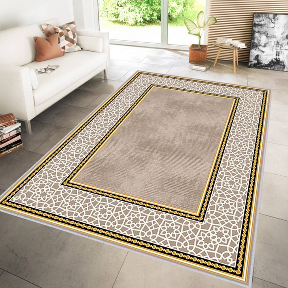 

Mosimoso Home RC1620 Ковер с принтом на подошве в горошек 50x80 cm
