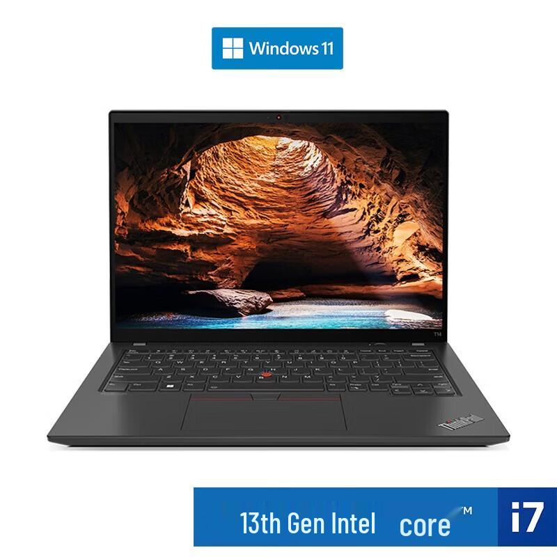 Lenovo ThinkPad T14 Business Laptop (CN version)