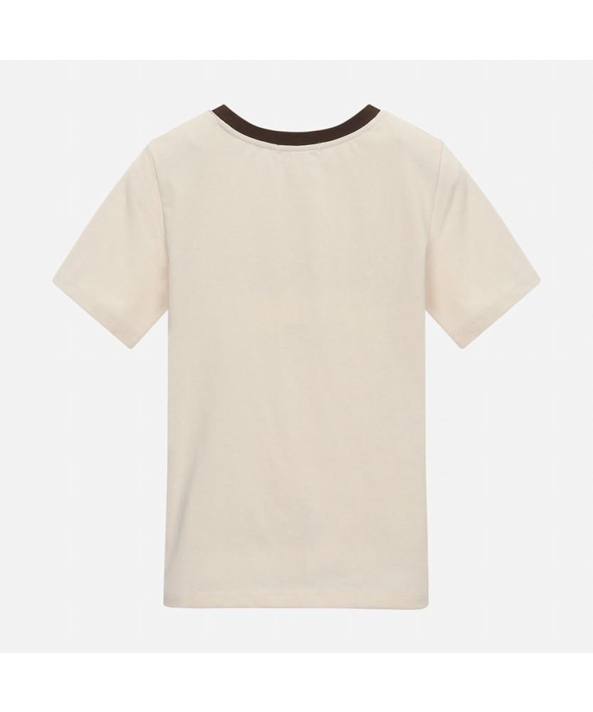 THURSDAY ISLAND Aerocool Bold Artwork T-Shirt_T264Mts284W