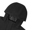 New Balance Down Jackets Men's Black Hooded Moderate Other AMJ23356-BK