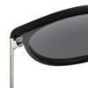 Adult Sunglasses Round Large Frame Ultra-light Classic Anti-slip Sun-resistant Clear Lens Anti-UV Women Men Unisex Sunglasses for Outdoor