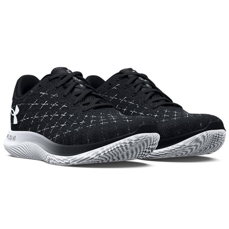 Under Armour Flow Velociti Wind 2 Cn 'Black White' Women's Sneakers 3025662-003