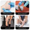 1pair Graphene Wormwood Ankle Guard Ankle Joint Exercise Compression Warm Cold Sprain Ankle Brace