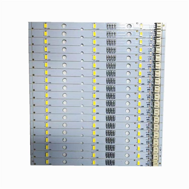 Universal Plastic LED Light Panel Refrigerator Lighting Board Energy Saving Bright LED Strips Light Easy to Install
