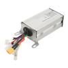 8,5palcový 36V 350W ovladač elektrické koloběžky slitina hliníku ovladač elektrokola konverzní příslušenství