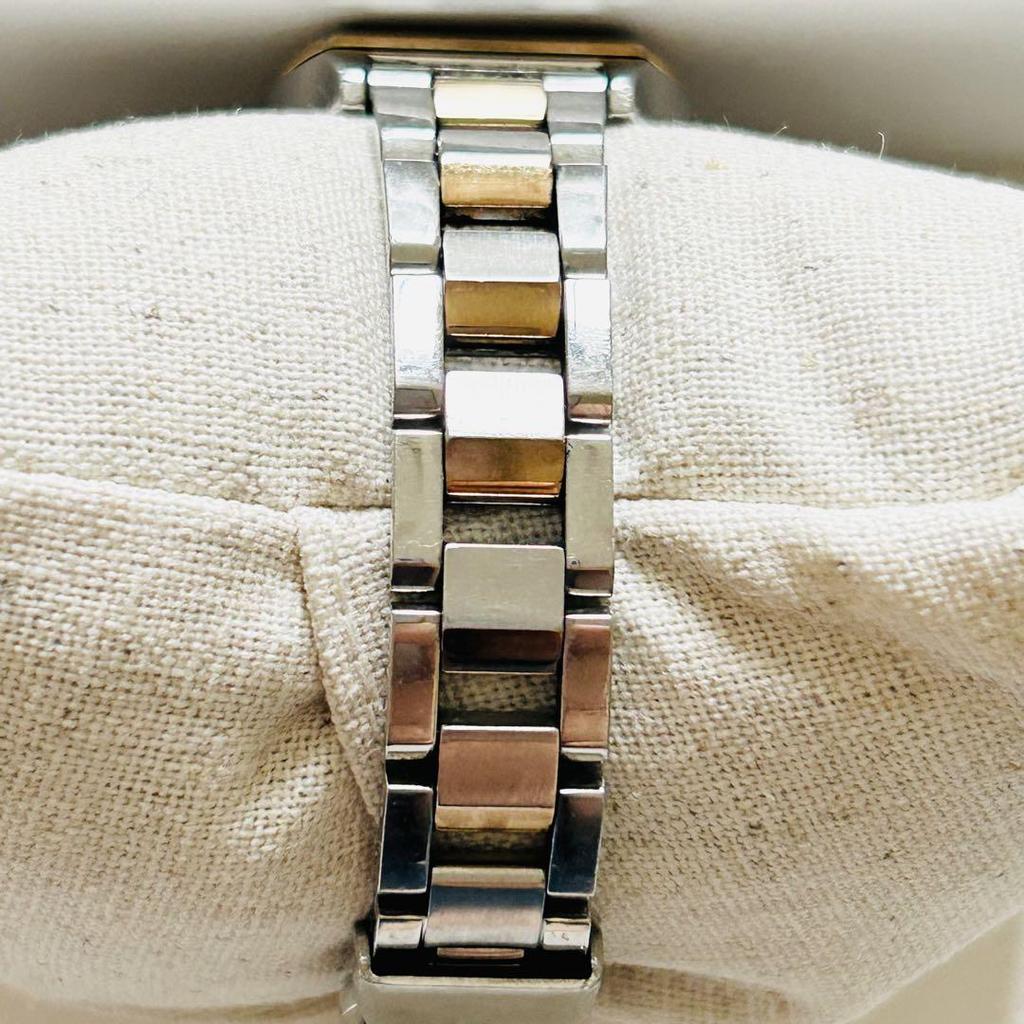 [USED] Seiko SSVW048 Lucia Radio Solar Watch Tonneau Combination Working