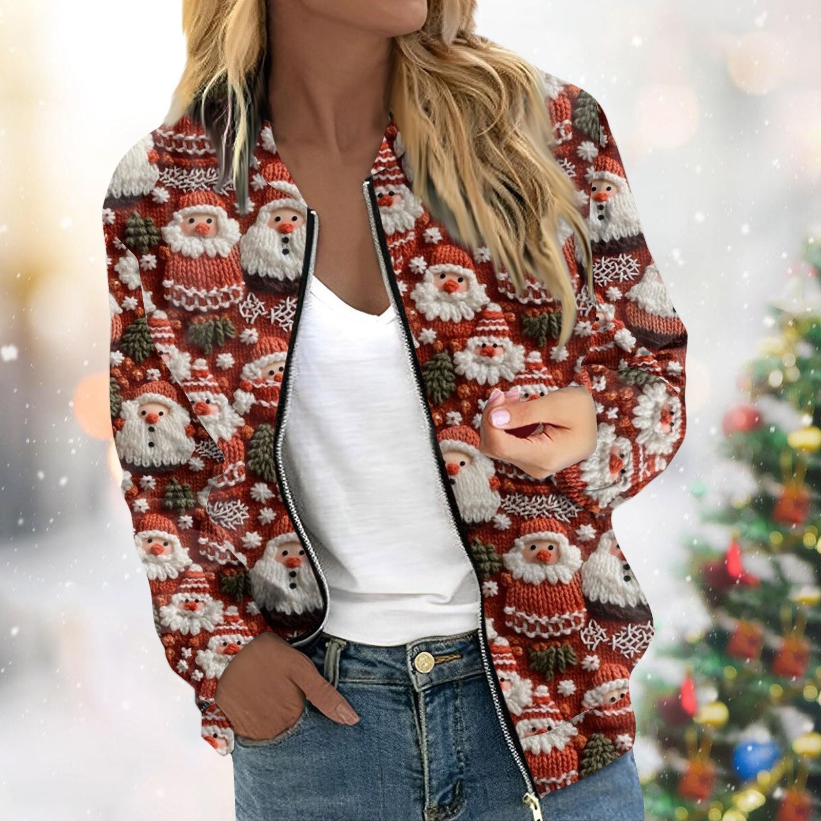 

Женская куртка с длинным рукавом, легкая, на молнии, укороченная, с цветочным принтом, верхняя одежда, повседневная, стеганая куртка с карманами XL винный