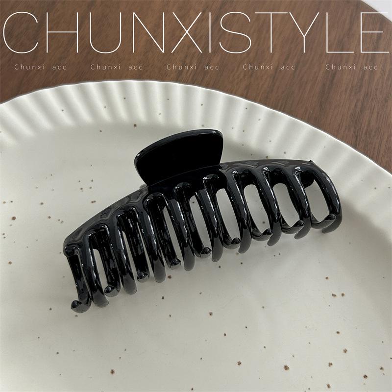 

Заколка для волос в виде акулы в корейском стиле для женщин – банная и головная уборная шпилька Bulk