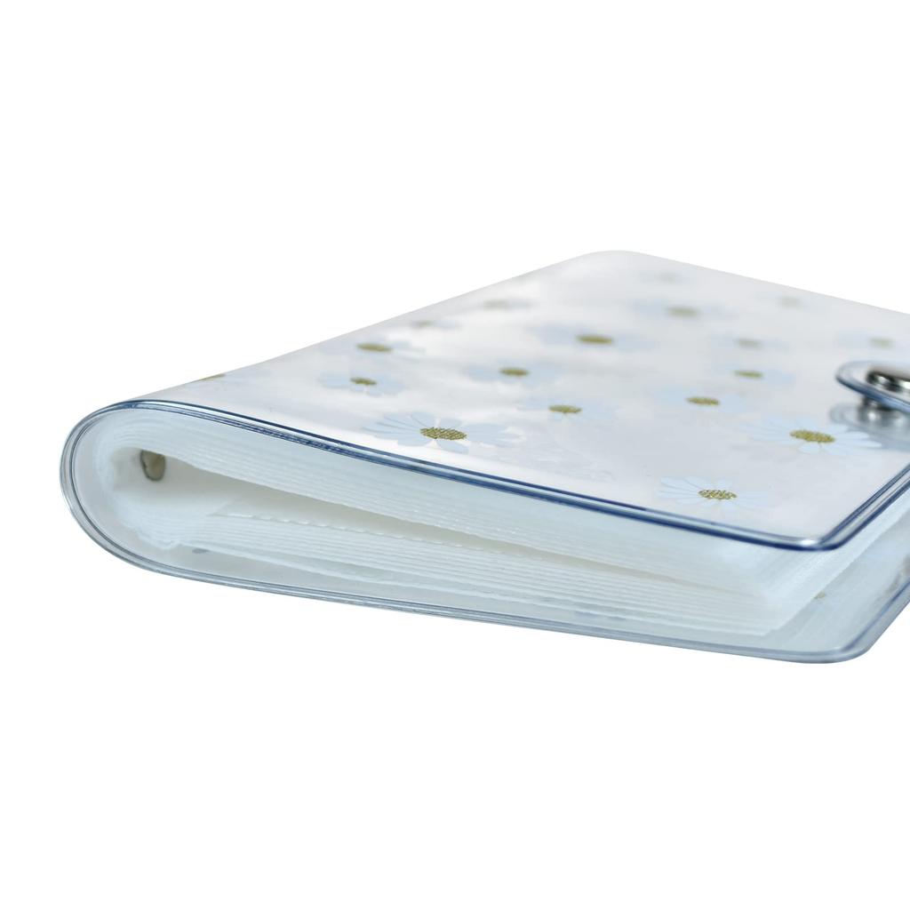 kinokoo Fujifilm FUJIFILM Cheki Album Fujifilm instax mini album Cheki album instax mini compatible Large capacity photos 96 pieces storage Stylish 5