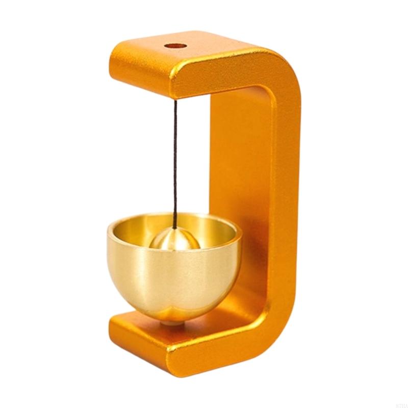 

Магнитные дверные колокольчики Легкая установка Не требуется сверление Дверной звонок для арендаторов и офисных помещений 87HA