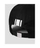 Binpolaegseseoli Men'S Cotton Twill Ball Cap - Black