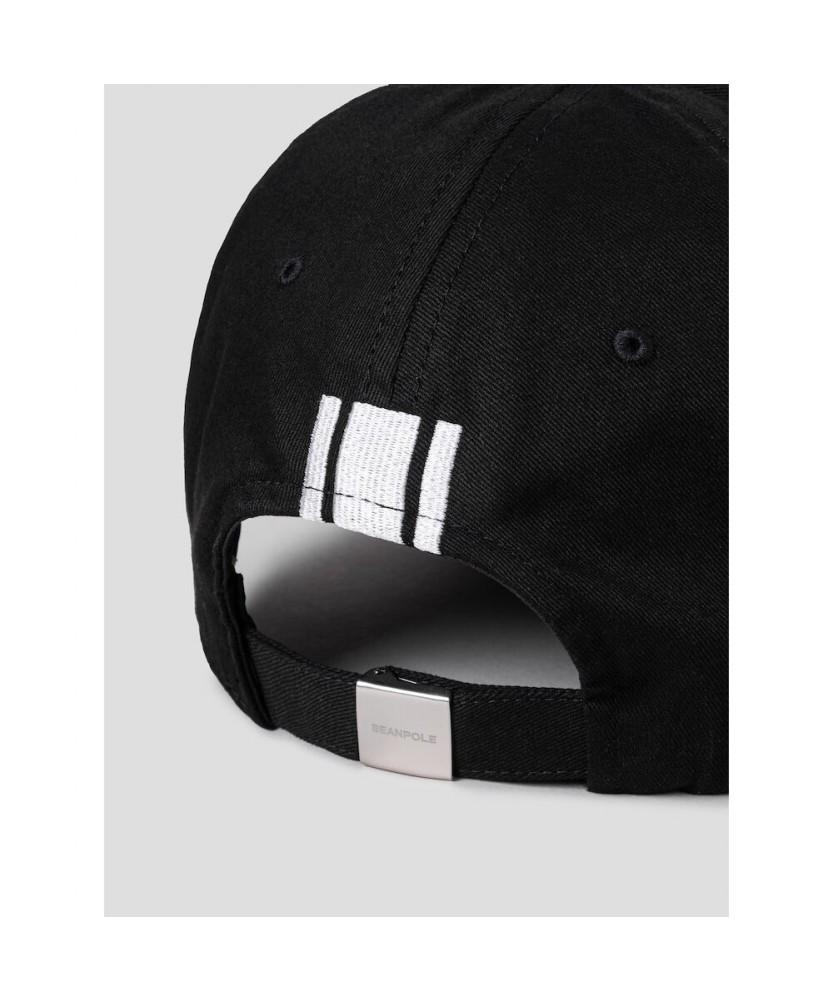 Binpolaegseseoli Men'S Cotton Twill Ball Cap - Black
