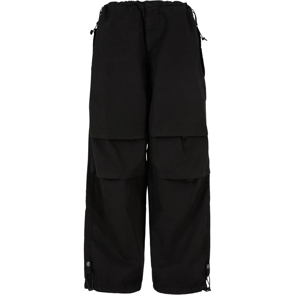 Urban Classics Womens/Ladies Cotton Parachute Trousers