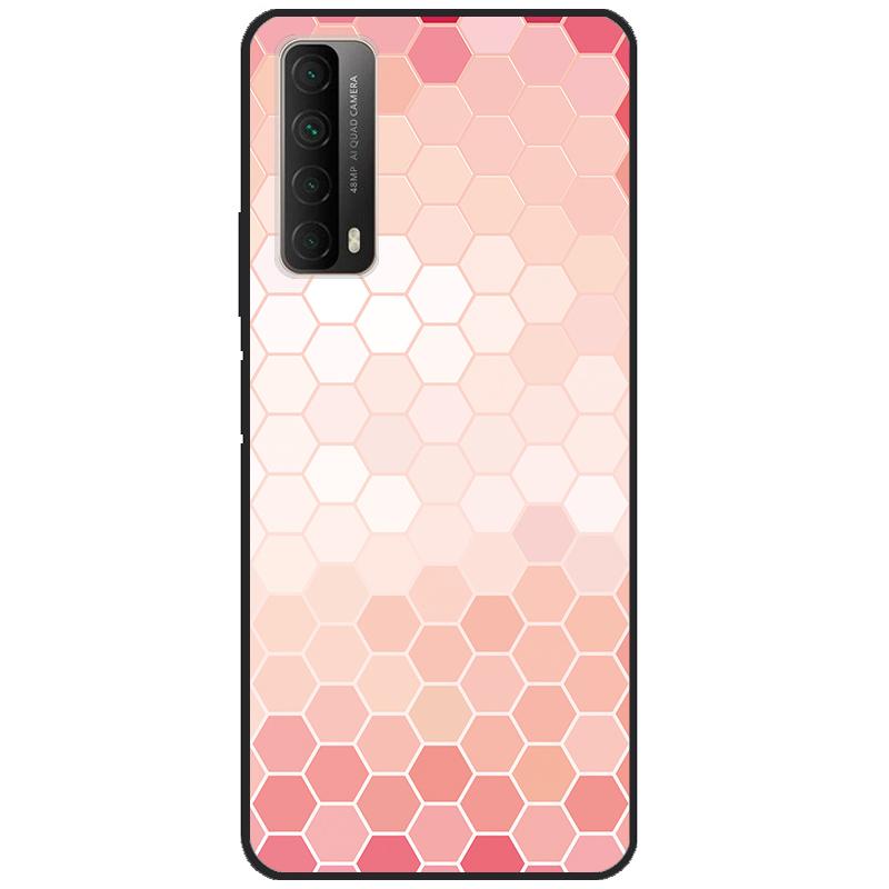 Case For Huawei P Smart 2021 Case Huawei P Smart 2021 Back Cover Silicone Soft TPU Phone Case On Huawei P Smart 2021 PSmart2021
