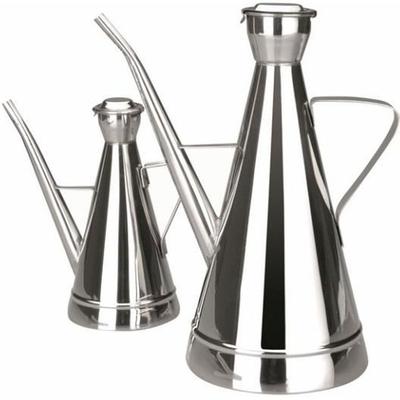 Ibili 709710 "Iberica" Stainless Steel Oil Dispenser 1 L