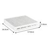 AISIN Car Air Conditioner Filter for Suzuki Vehicles Cabin Air