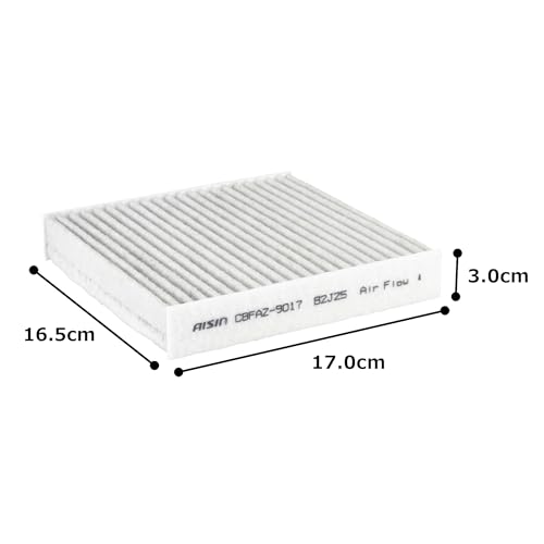 AISIN Car Air Conditioner Filter for Suzuki Vehicles Cabin Air