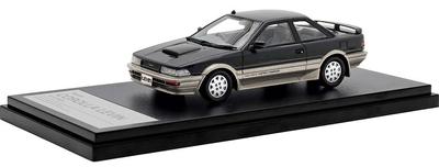 Hi Story Toyota COROLLA LEVIN Shooting Toning Finished Product 1/43 GT-Z (1987)