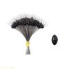 A1A2 300Pcs Silicone Fishing Oval/Cylinder Float Stop Stoppers Fishing Float Fishing Bobbers Fishing Tackle Accessories