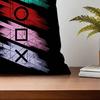 Cool P-PlayStation Fashion Gamer Cushion For Bedroom Car Coffee Shop Room Soft and Living Room Sofa Decorative Pillow Cover Case