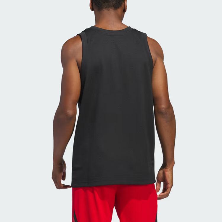 New Adidas Free Shipping With AdiClub Basketball Legends Tank Top IN2566