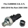 4076930 Oil Pressure Sensor Fits Cummins 2003-2006 5.9L Dodg.e Ram 2500 3500 Common Rail Engines
